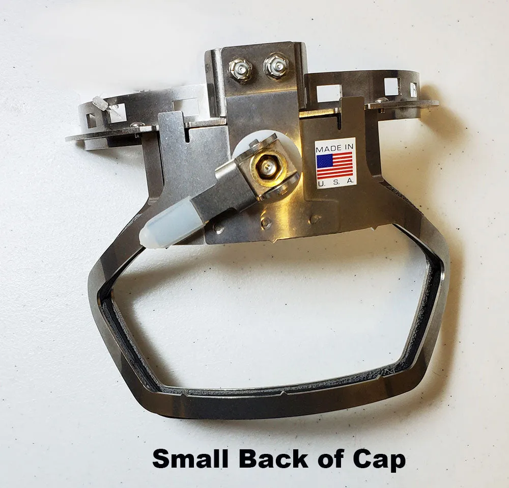 Hoop Tech Compact Cap Back Clamp