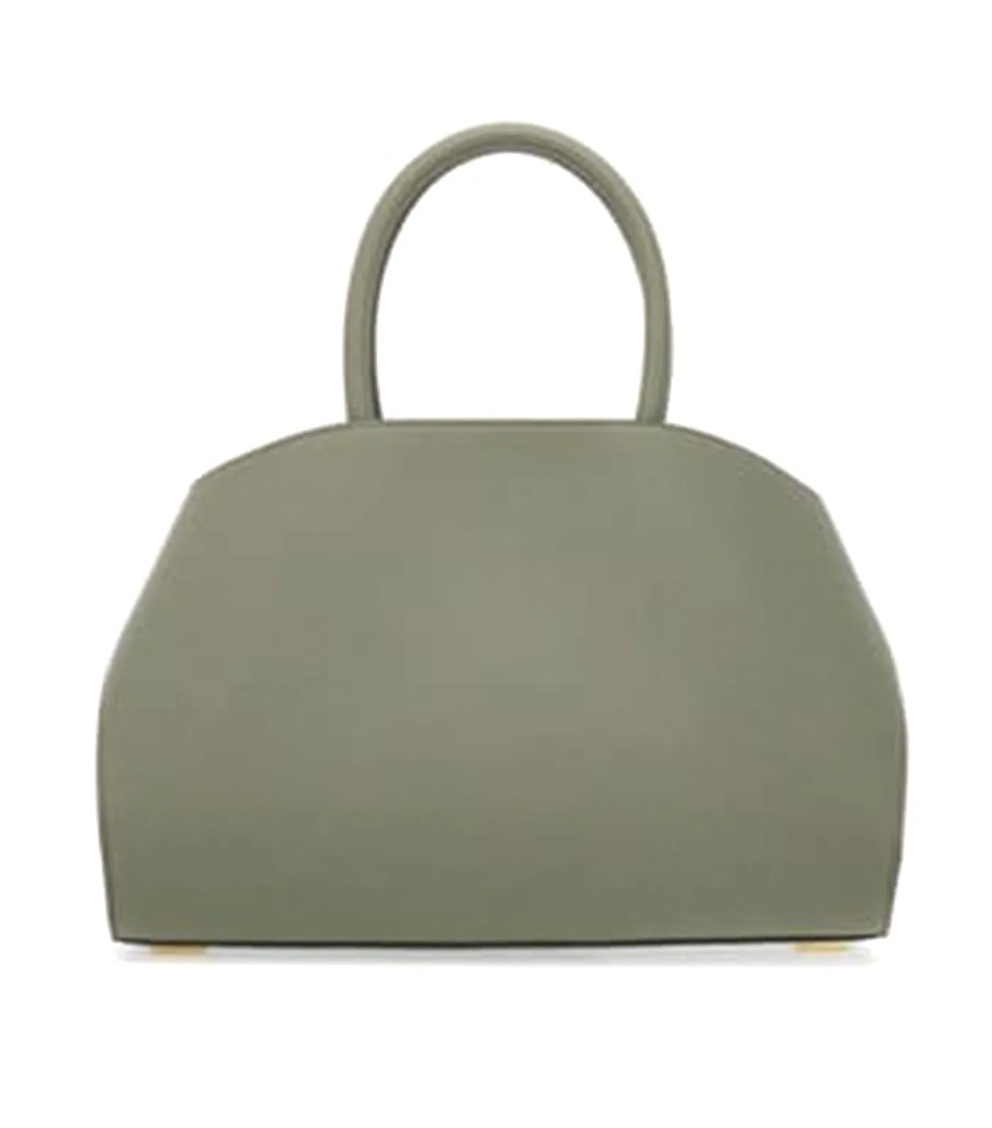 Hug Handbag (S) Ash Gray