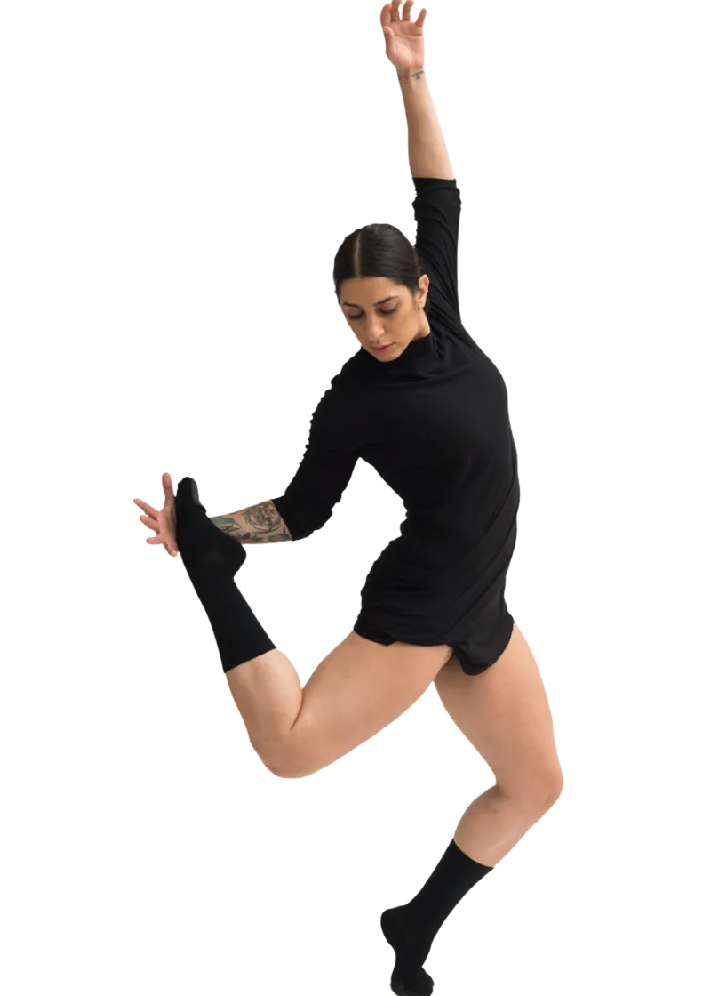 Infinite Shock Mid-Calf Sock