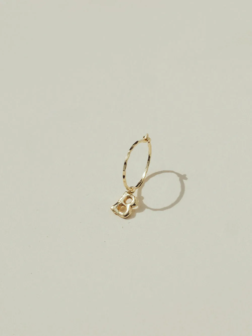 Initial A - Z | 14K Gold Plated