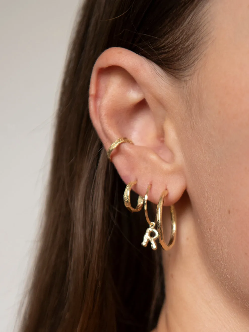 Initial A - Z | 14K Gold Plated