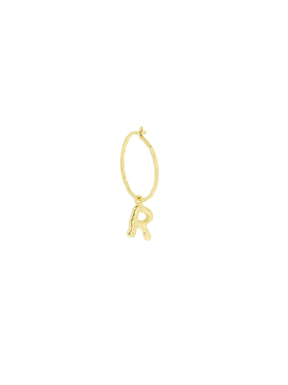 Initial A - Z | 14K Gold Plated