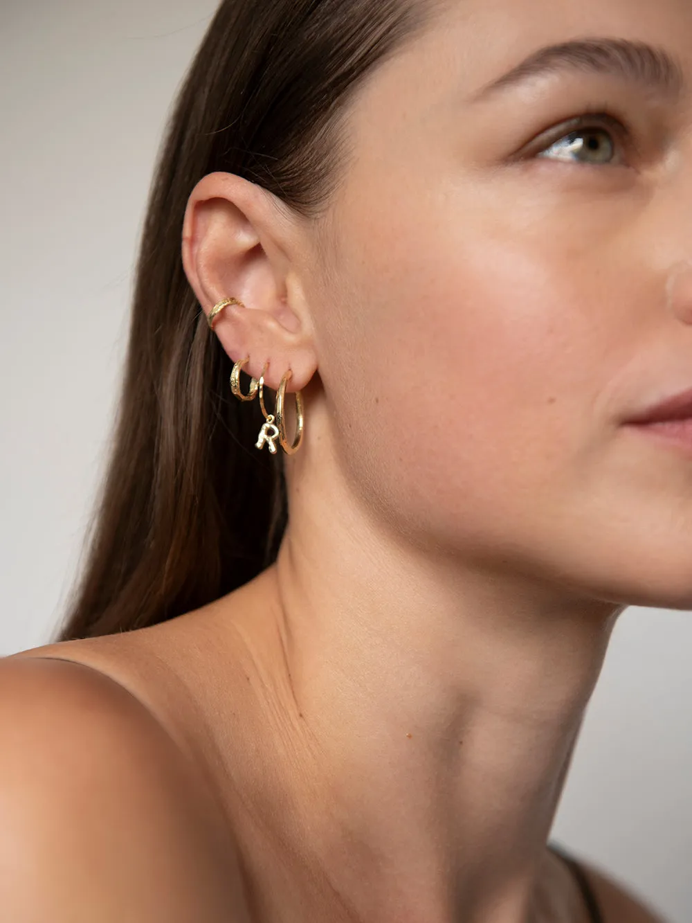 Initial A - Z | 14K Gold Plated