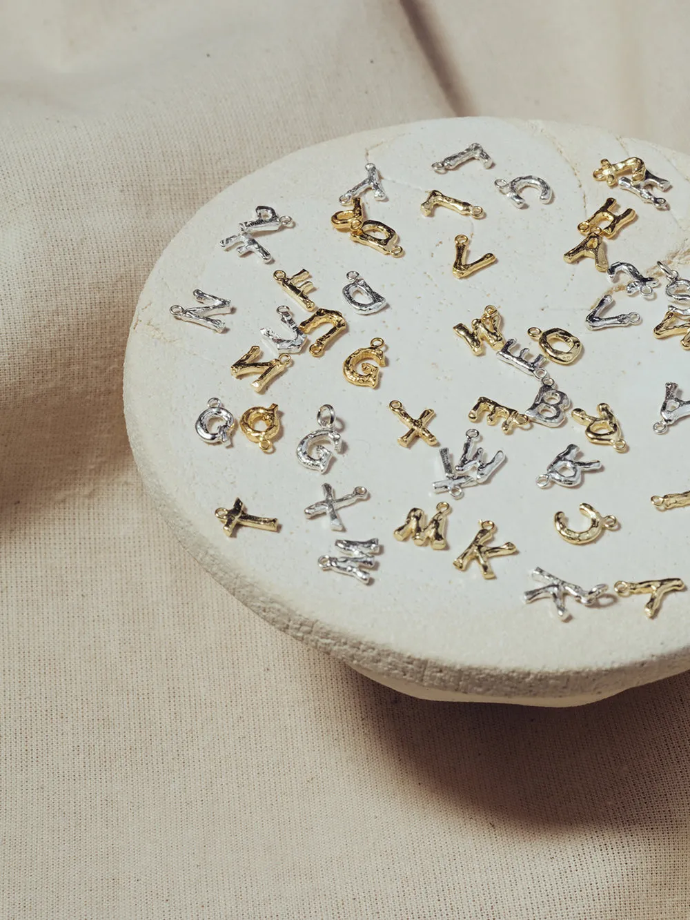 Initial A - Z | 14K Gold Plated