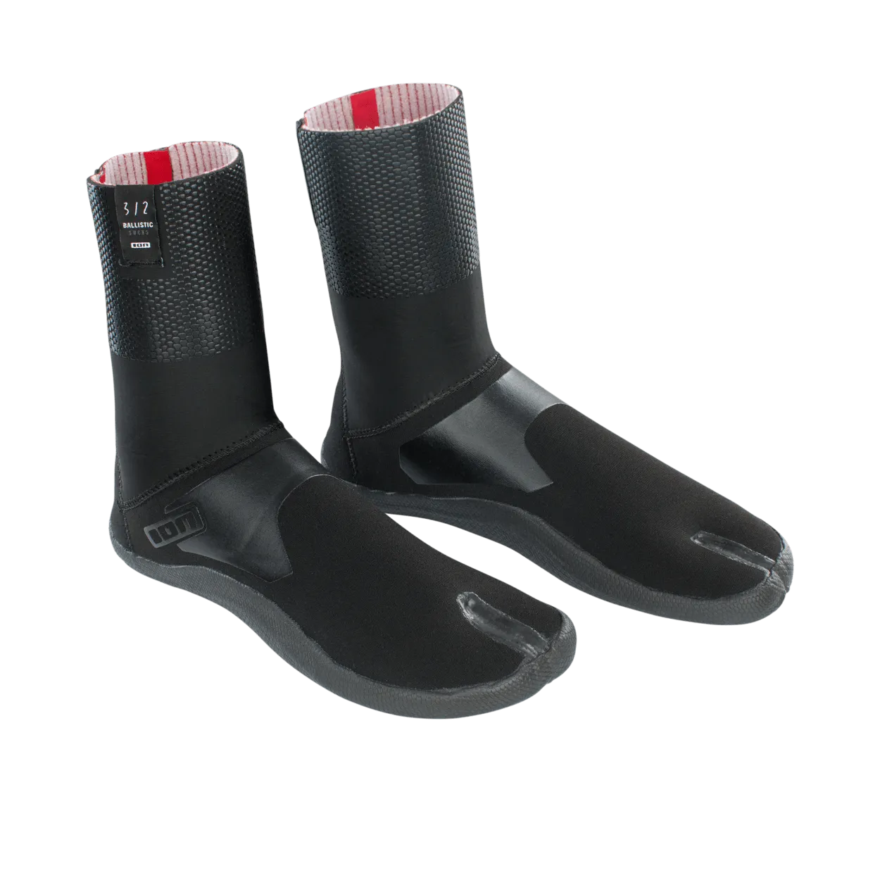 ION Neoprene Sock Ballistic 3/2 Internal Split 2022