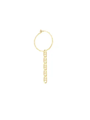 It's you | 14K Gold Plated