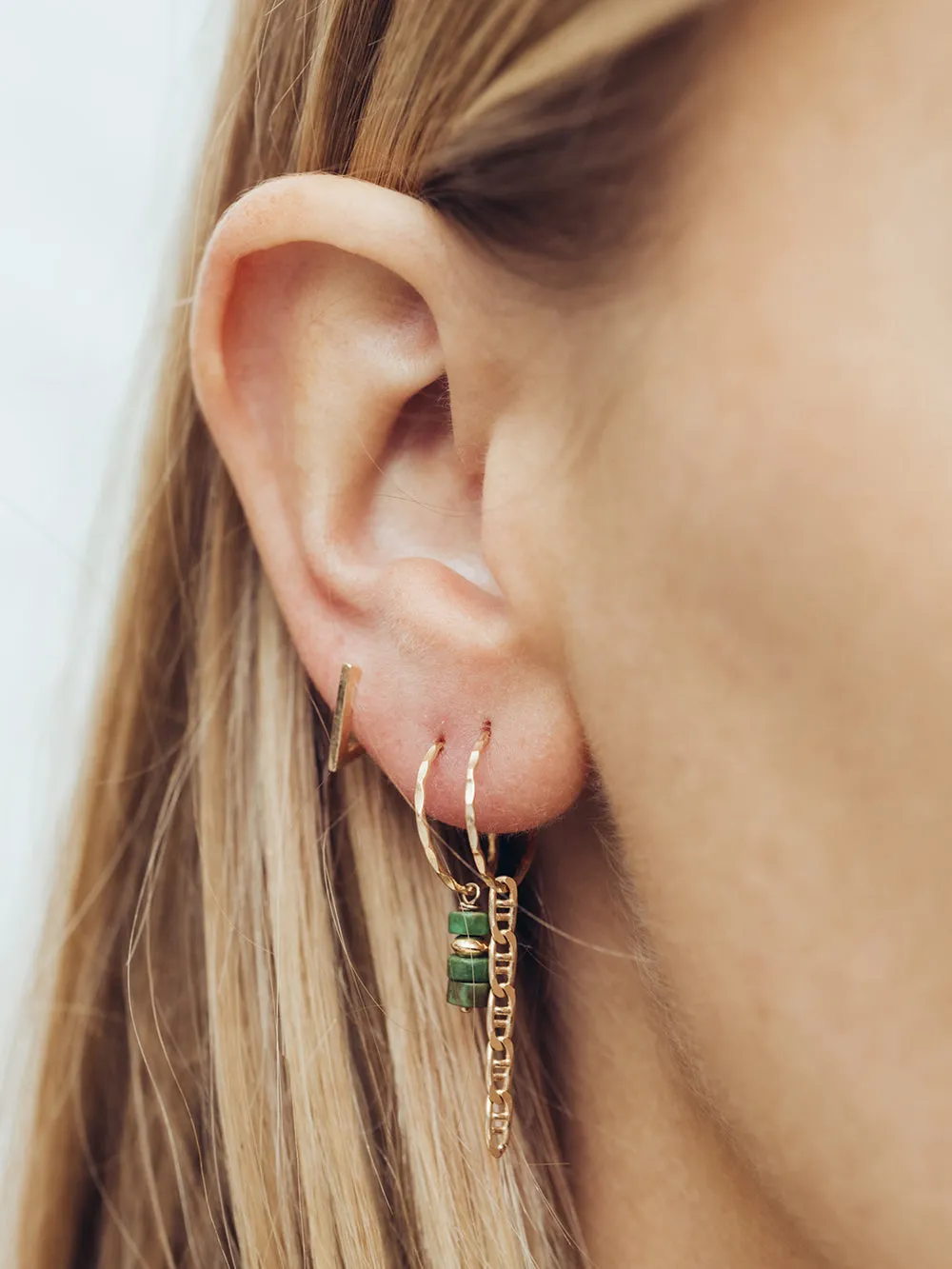 It's you | 14K Gold Plated
