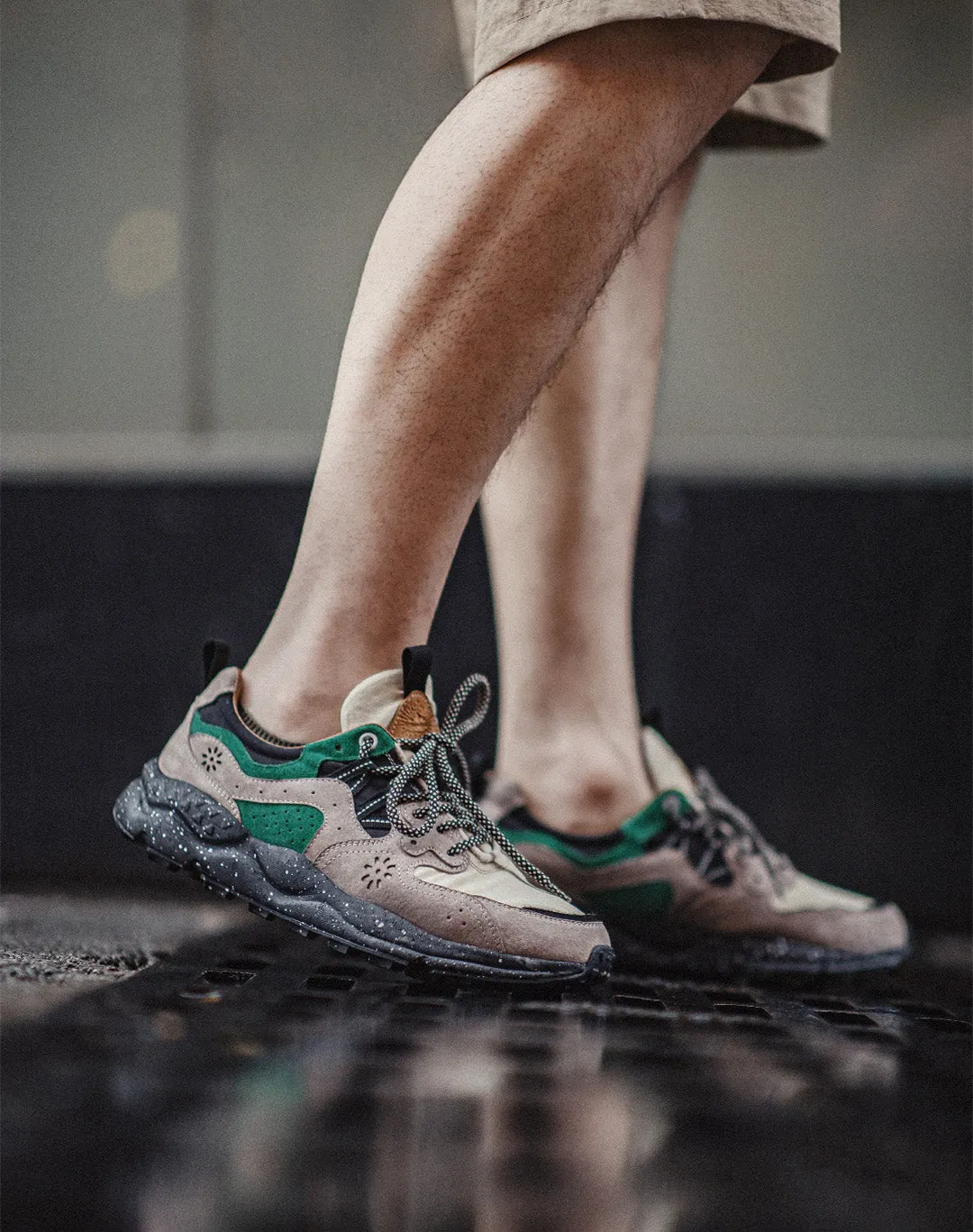 Jogging Forrest Gump Travel Leisure Breathable Men's Sports Shoes