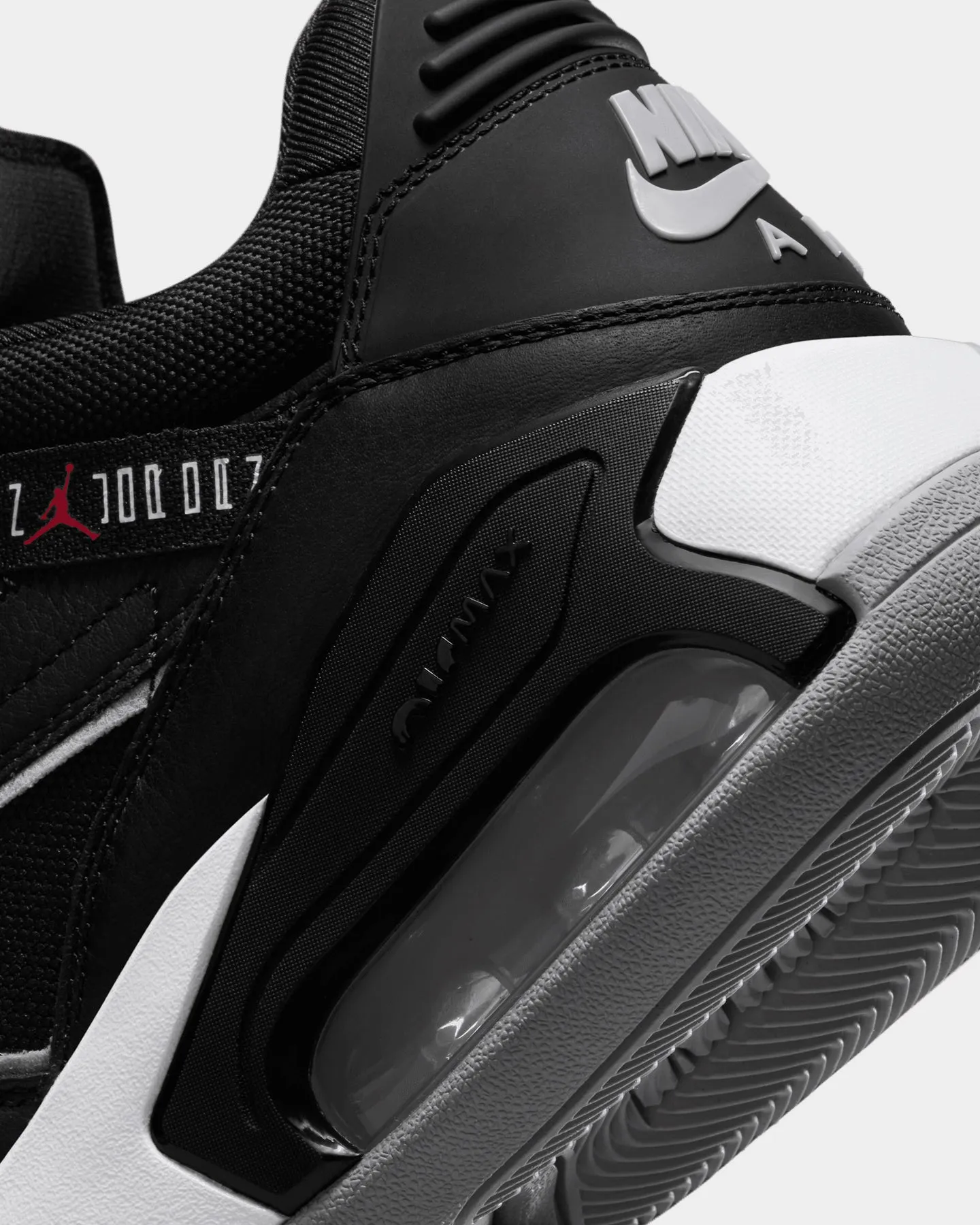 Jordan Jordan Point Lane Black/University Red
