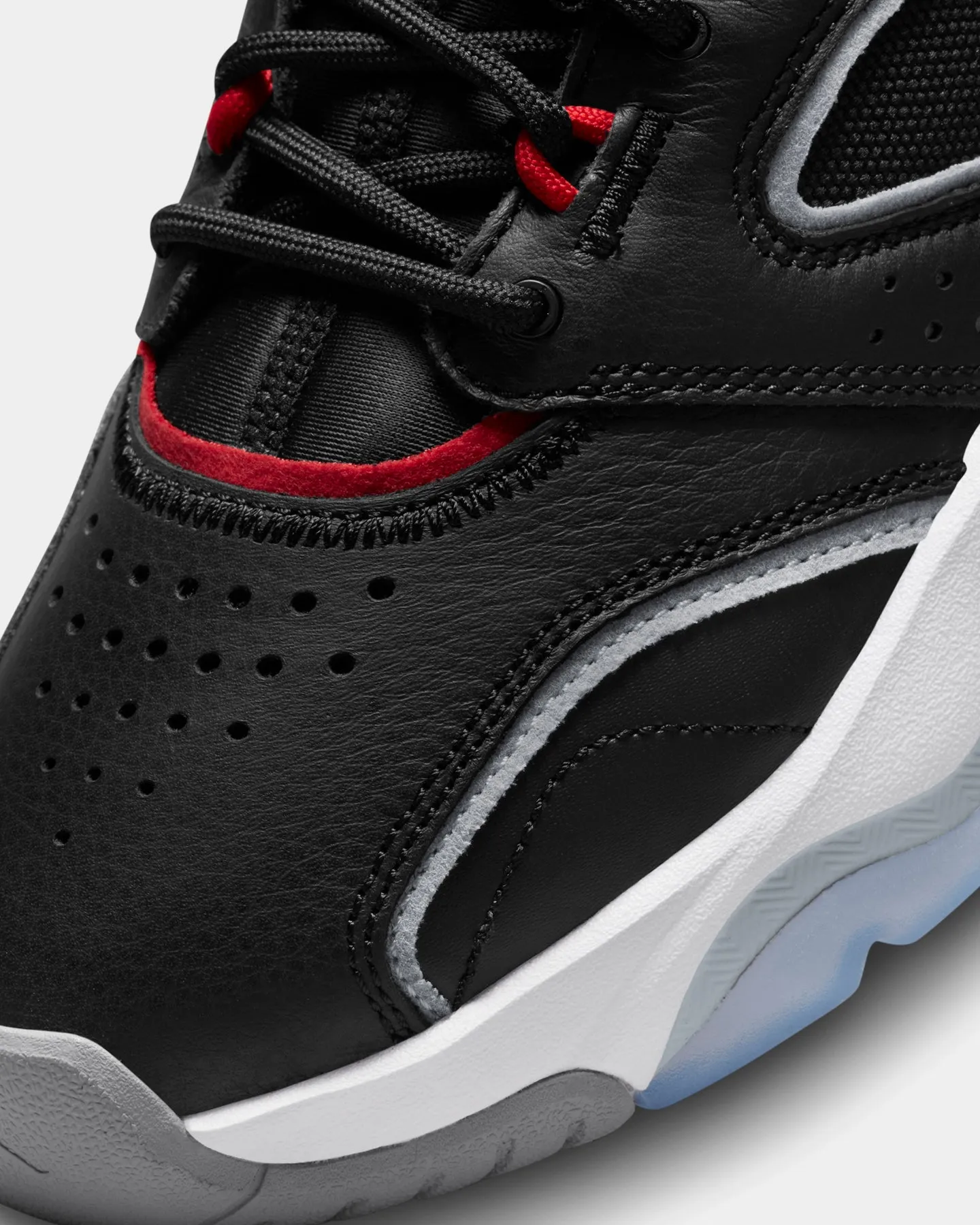Jordan Jordan Point Lane Black/University Red