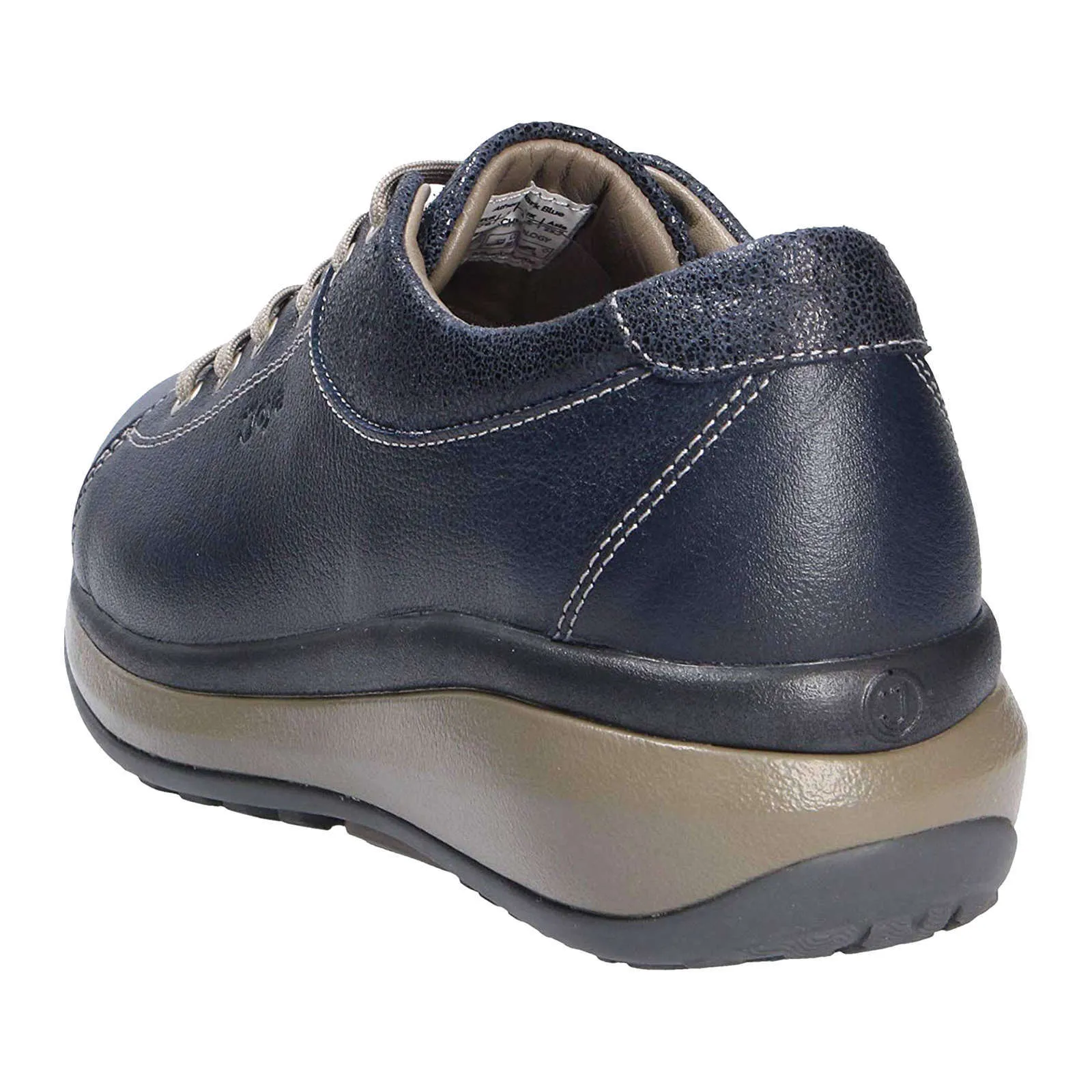 Joya Athena Full Grain Velour Leather Women's Shoes
