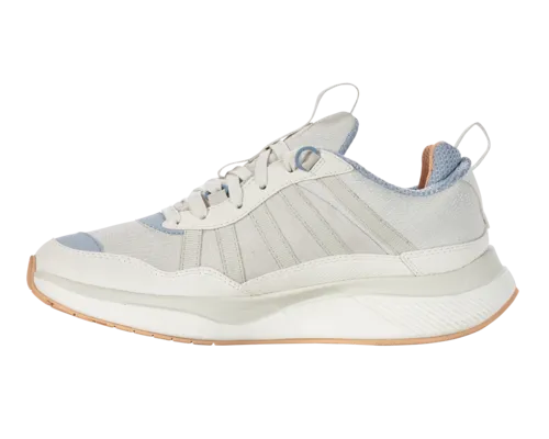 K-Swiss Women's Hydropace Wp Star White Heather Peach Fuzz Shoes