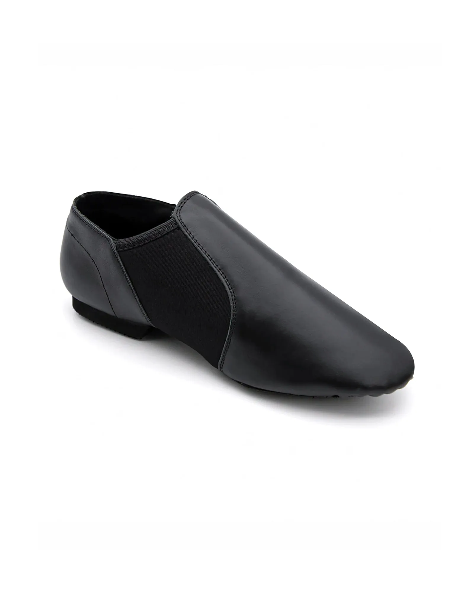 Kid's Leather Jazz Shoes