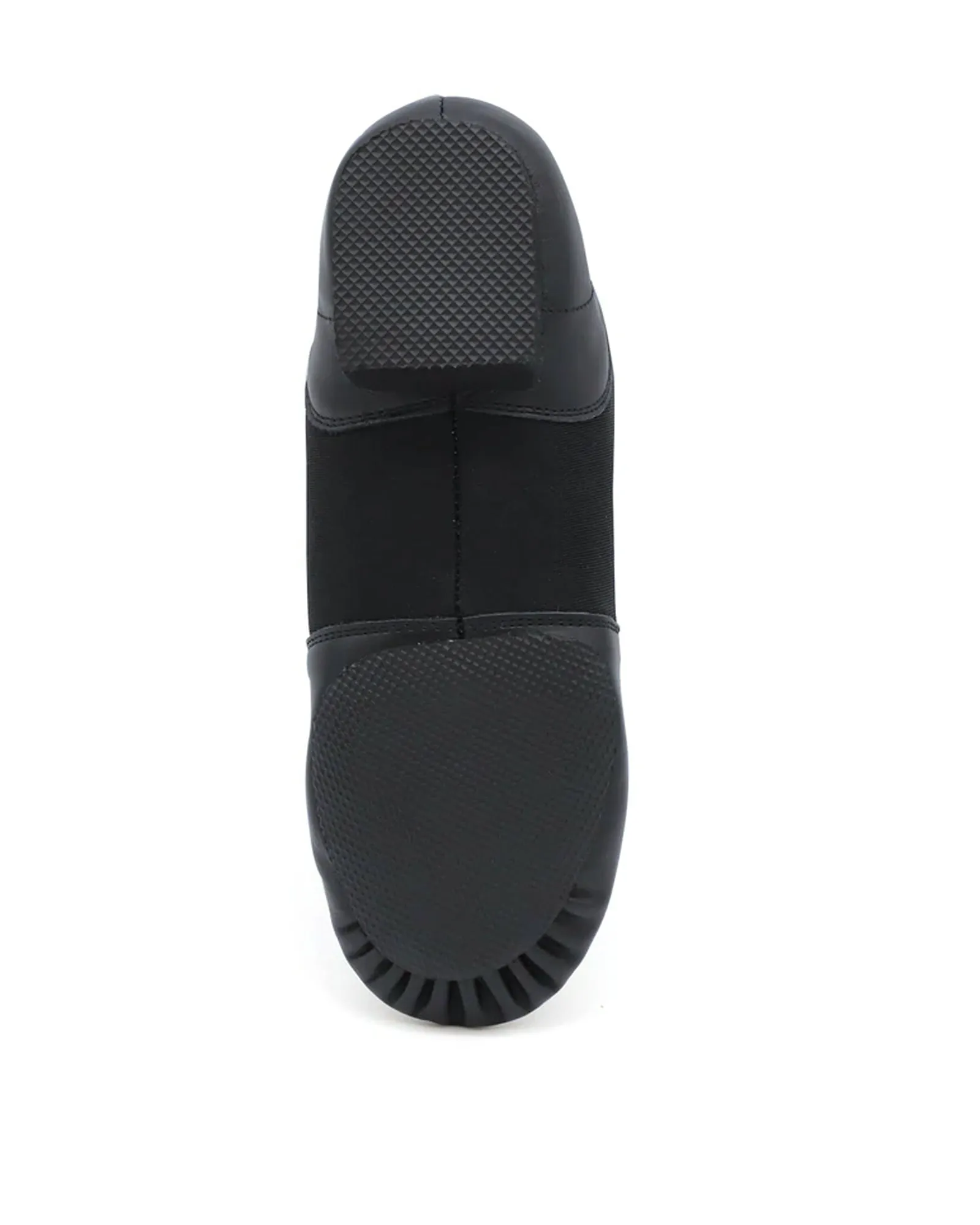 Kid's Leather Jazz Shoes