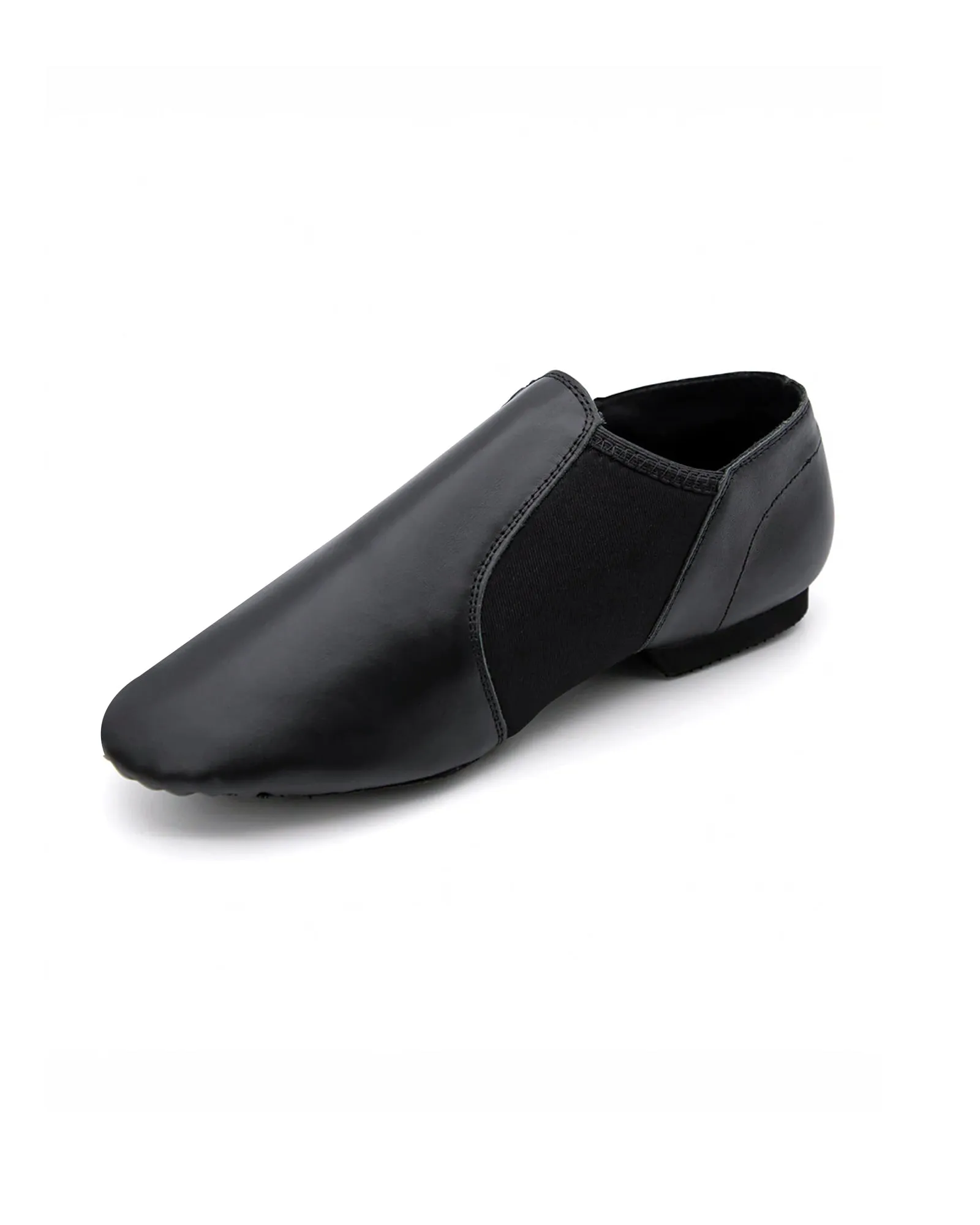 Kid's Leather Jazz Shoes