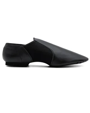 Kid's Leather Jazz Shoes
