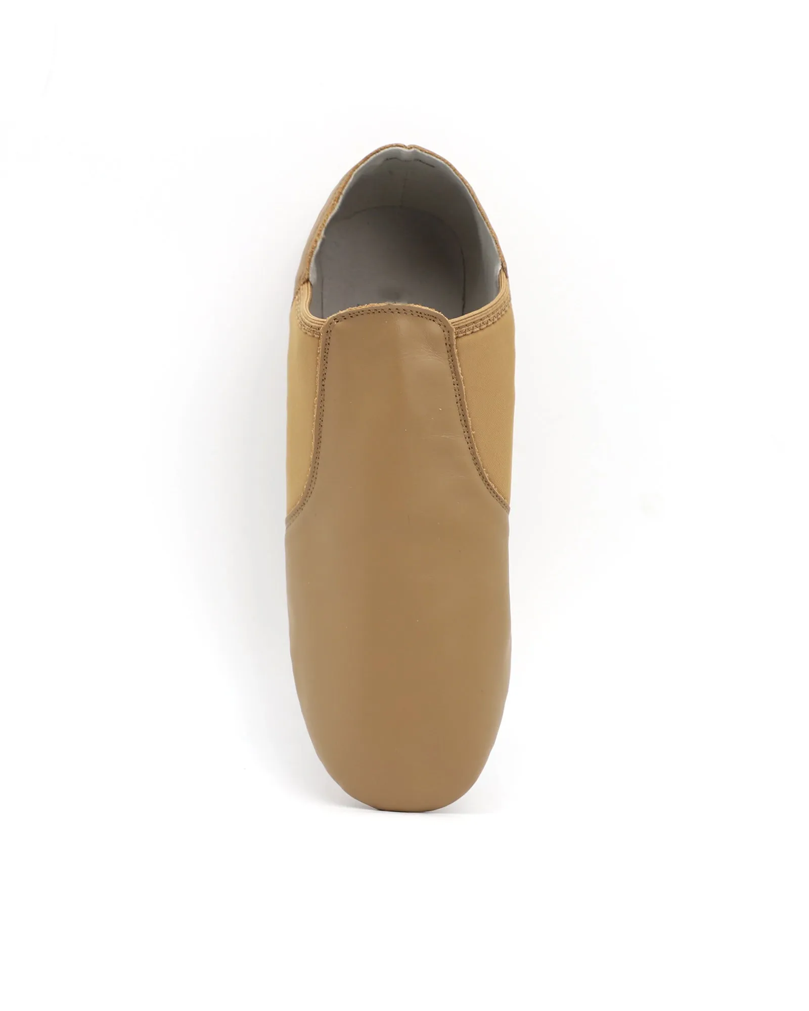 Kid's Leather Jazz Shoes