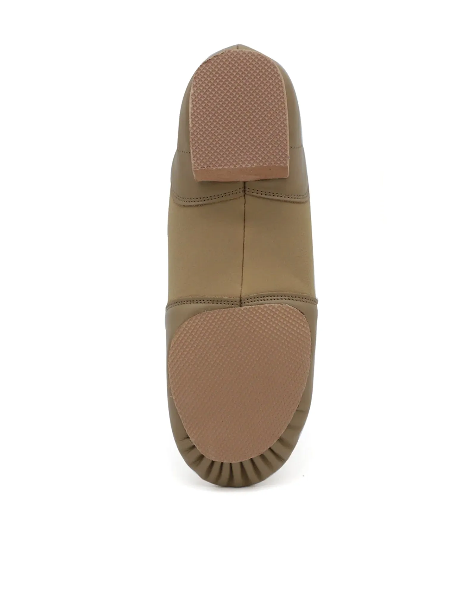 Kid's Leather Jazz Shoes