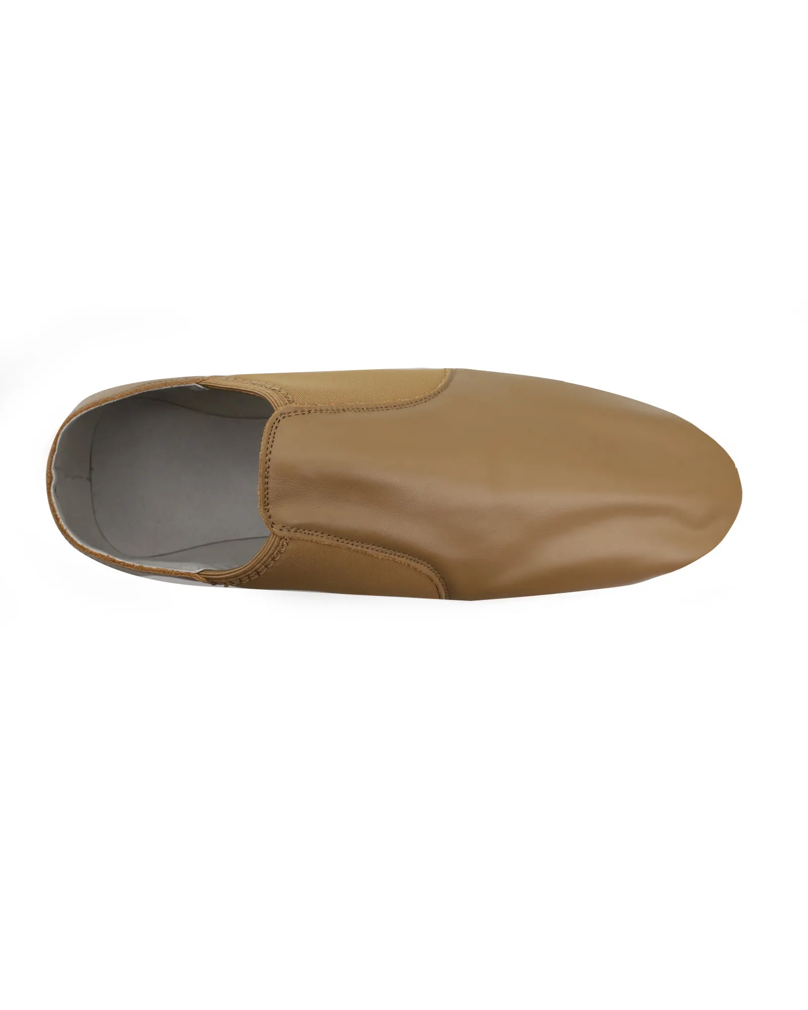 Kid's Leather Jazz Shoes