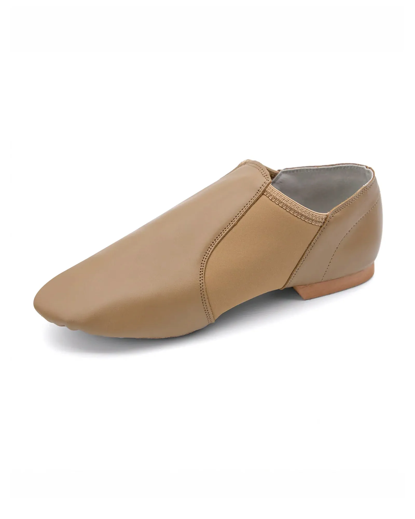 Kid's Leather Jazz Shoes