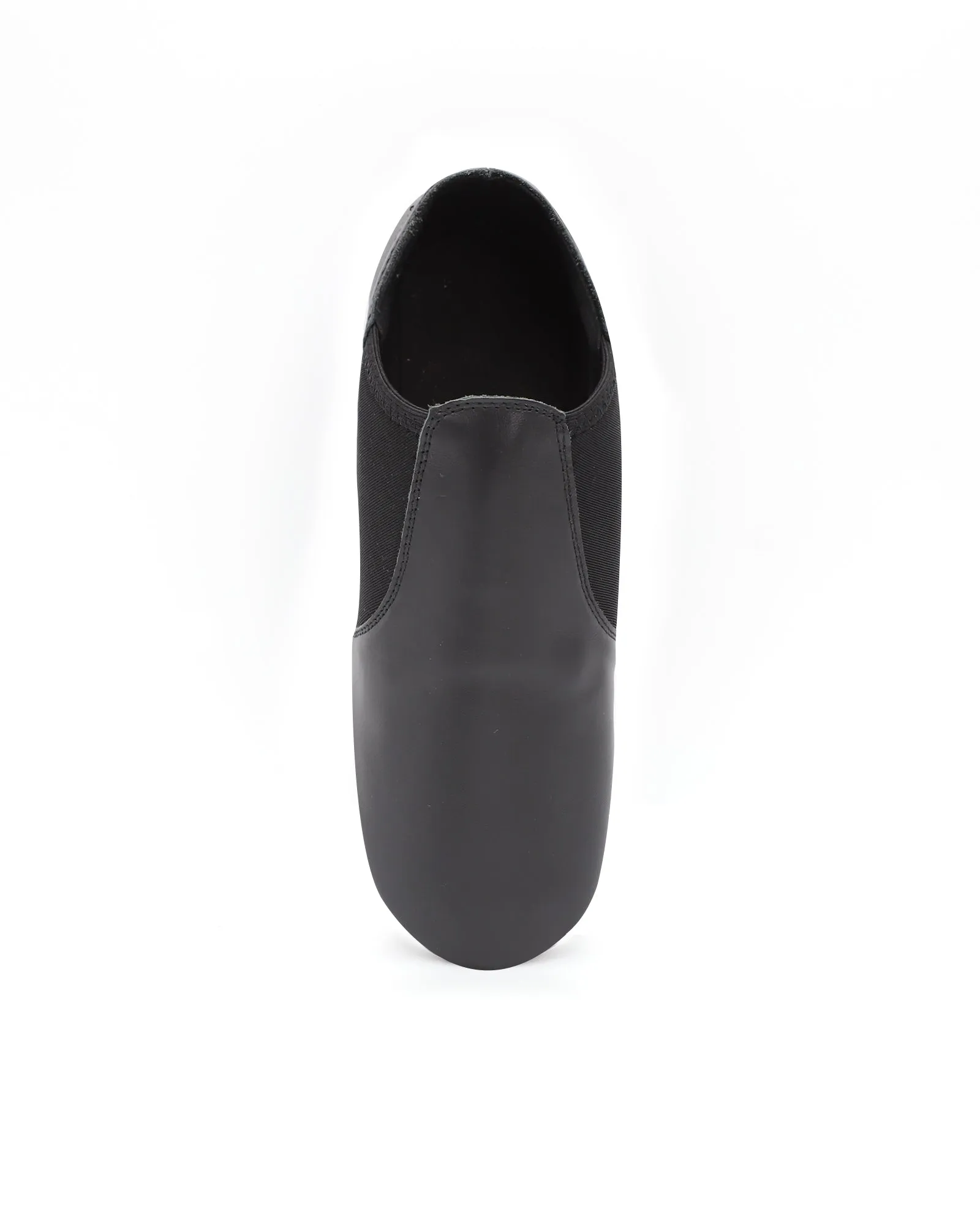 Kid's Leather Jazz Shoes