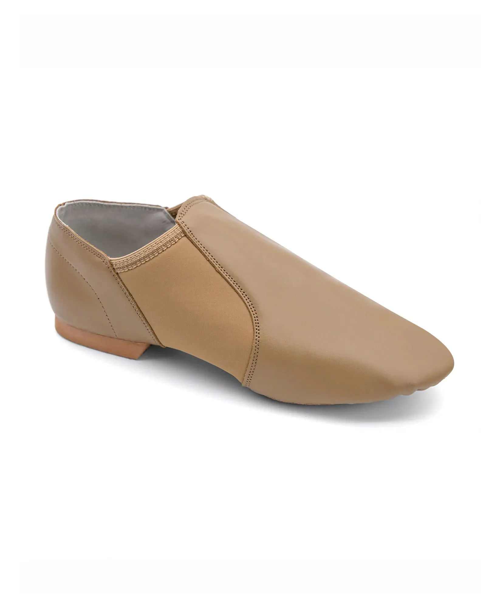 Kid's Leather Jazz Shoes