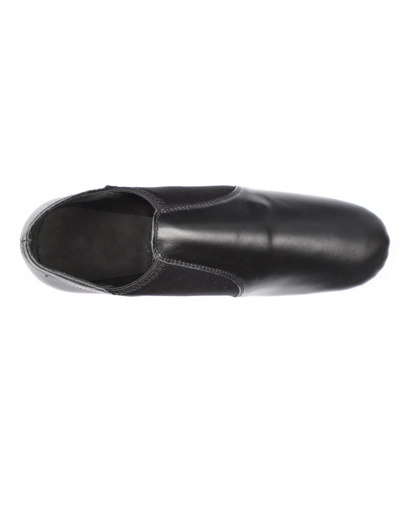 Kid's Leather Jazz Shoes