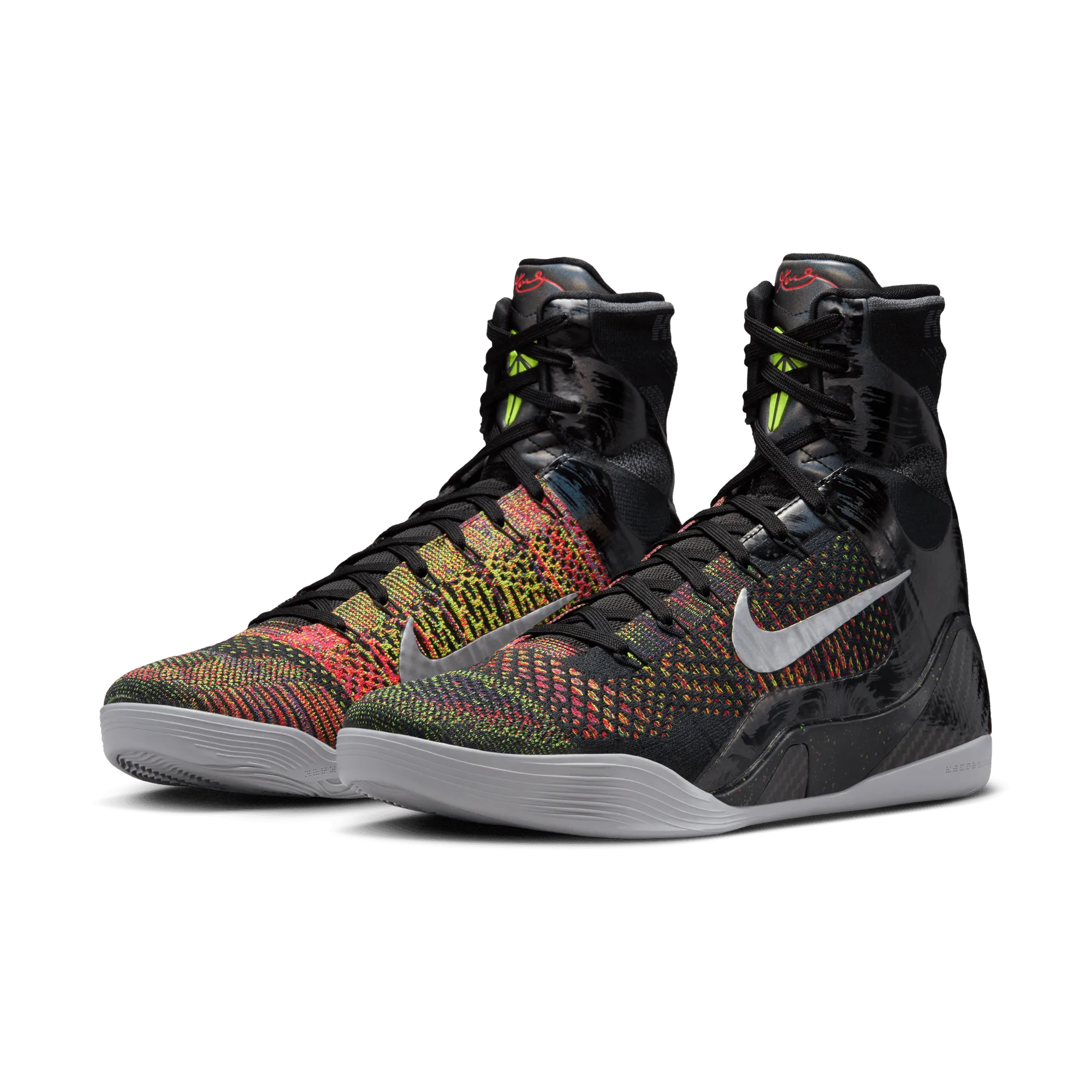 KOBE 9 ELITE HIGH PROTRO "MASTERPIECE"