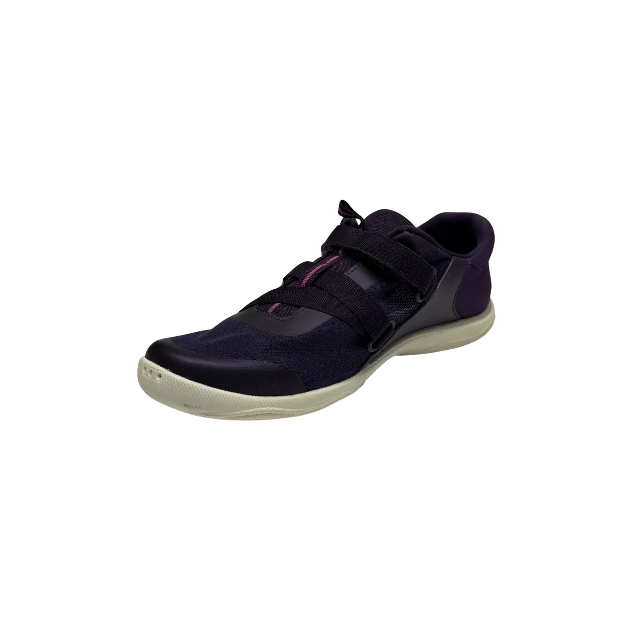 Lands' End Women's Purple Water Casual