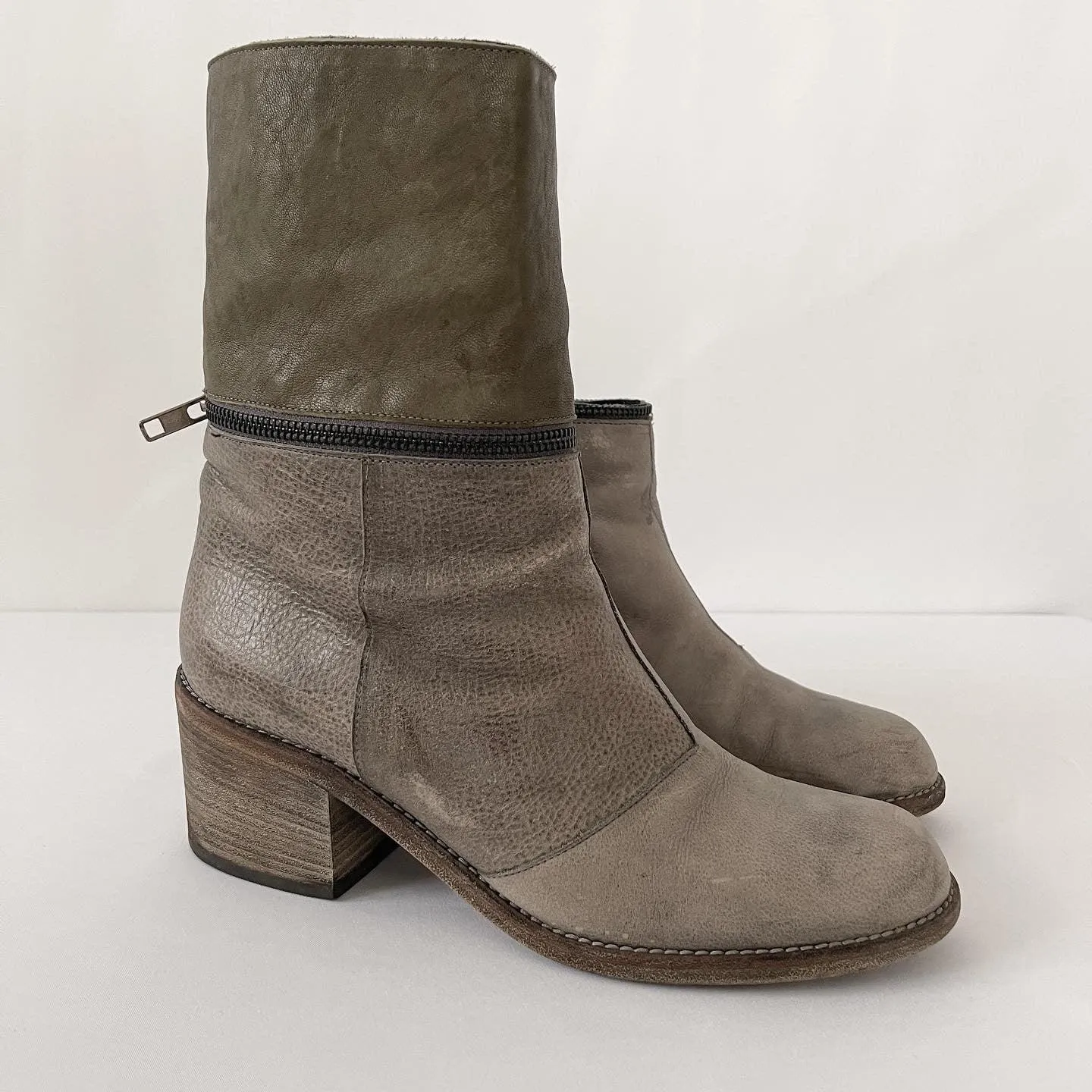 LD TUTTLE Boots
