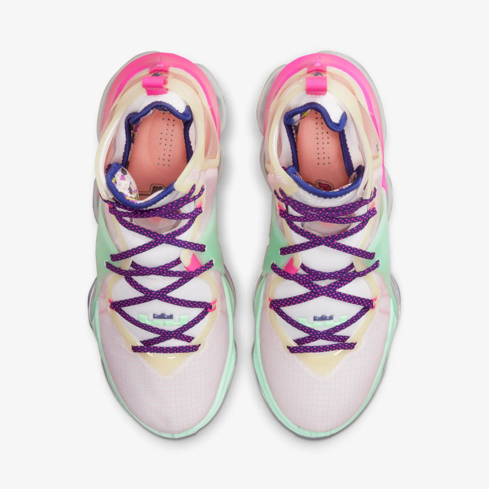 LeBron 19 - 'Love Letter'