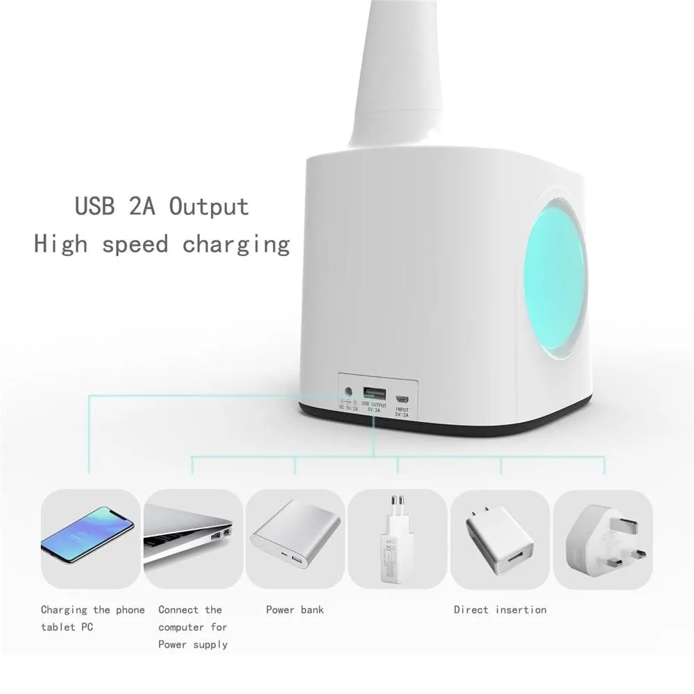 Led Study Desk Lamp