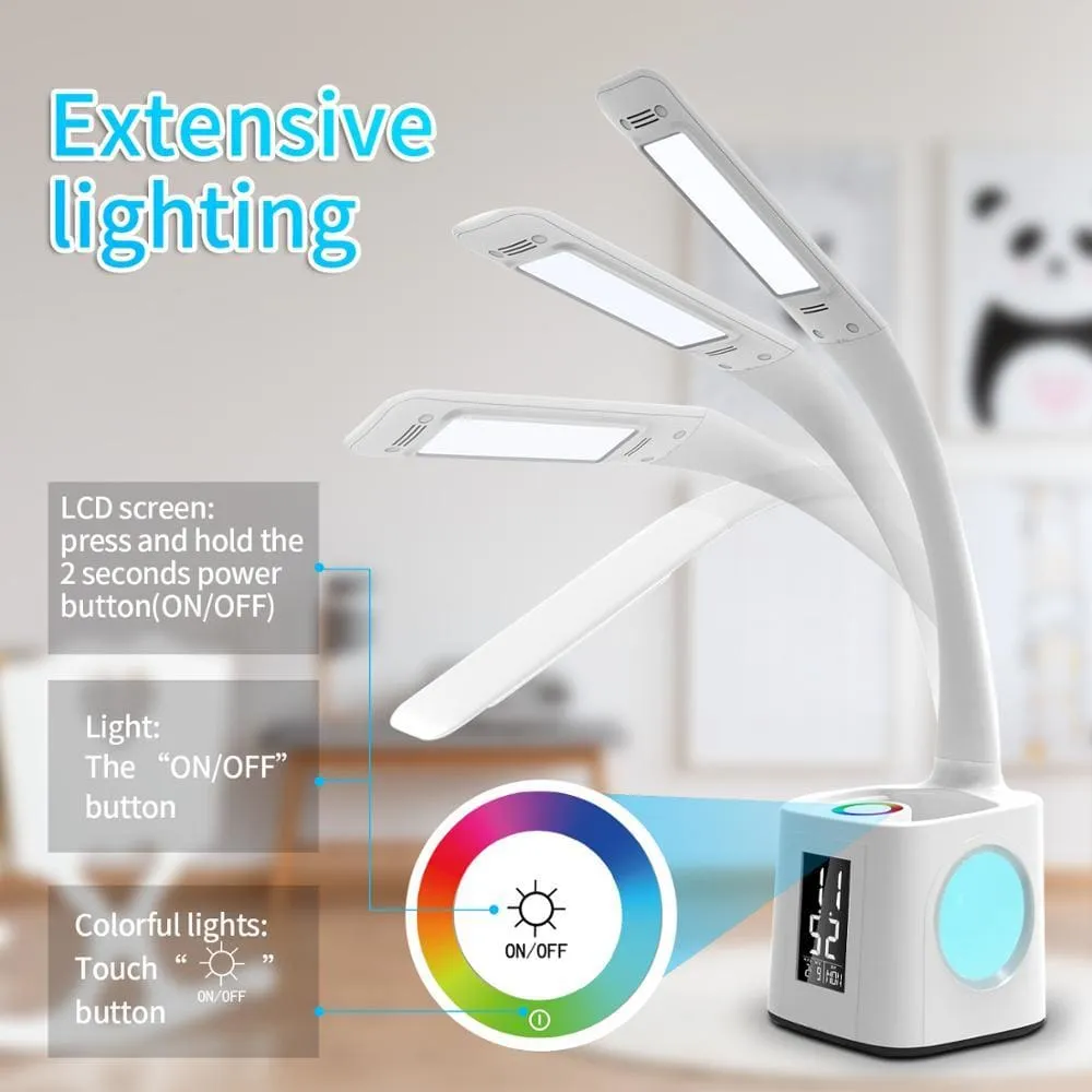 Led Study Desk Lamp