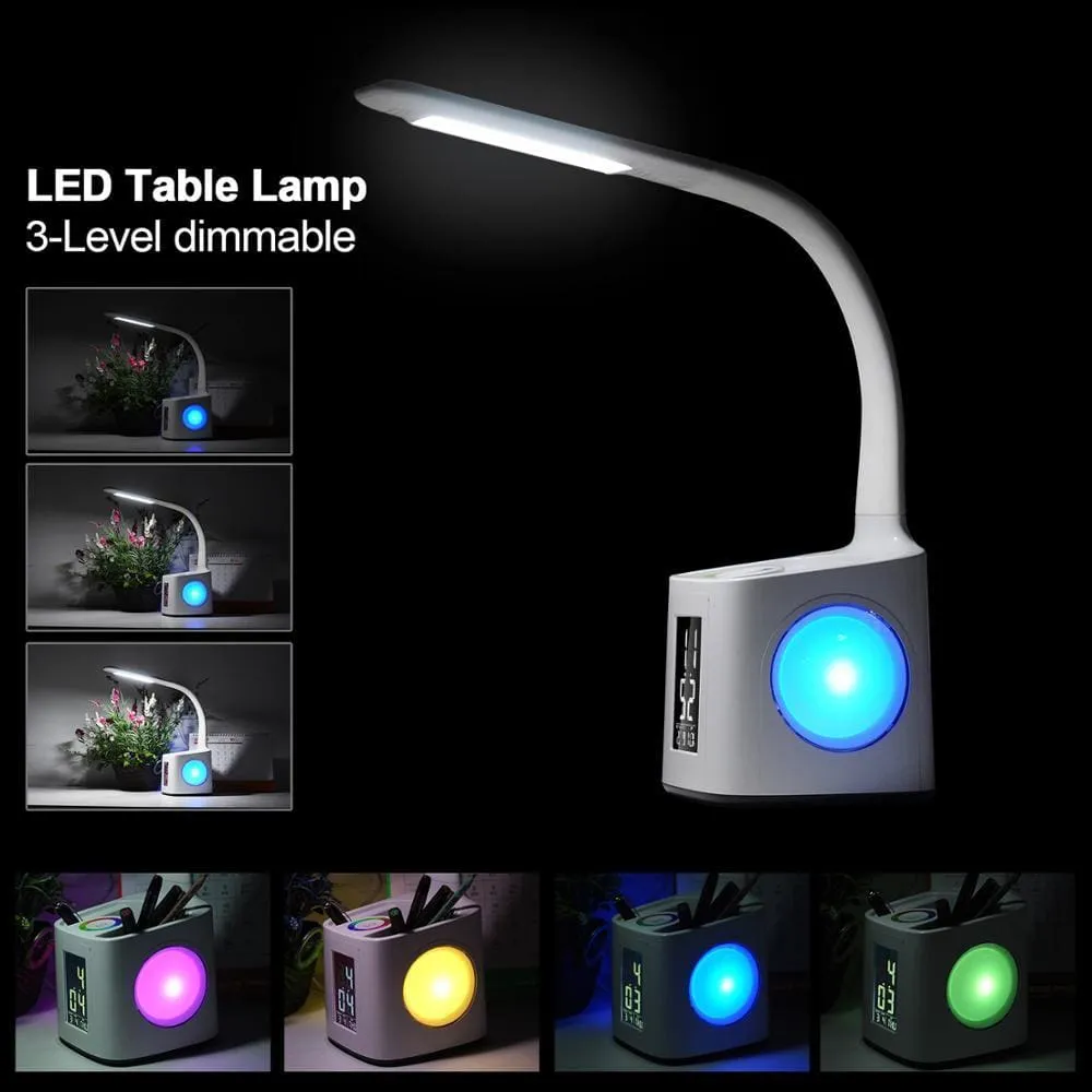 Led Study Desk Lamp