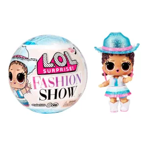 LOL Surprise Fashion Show Dolls 584254 Multicolor Age- 3 Years & Above