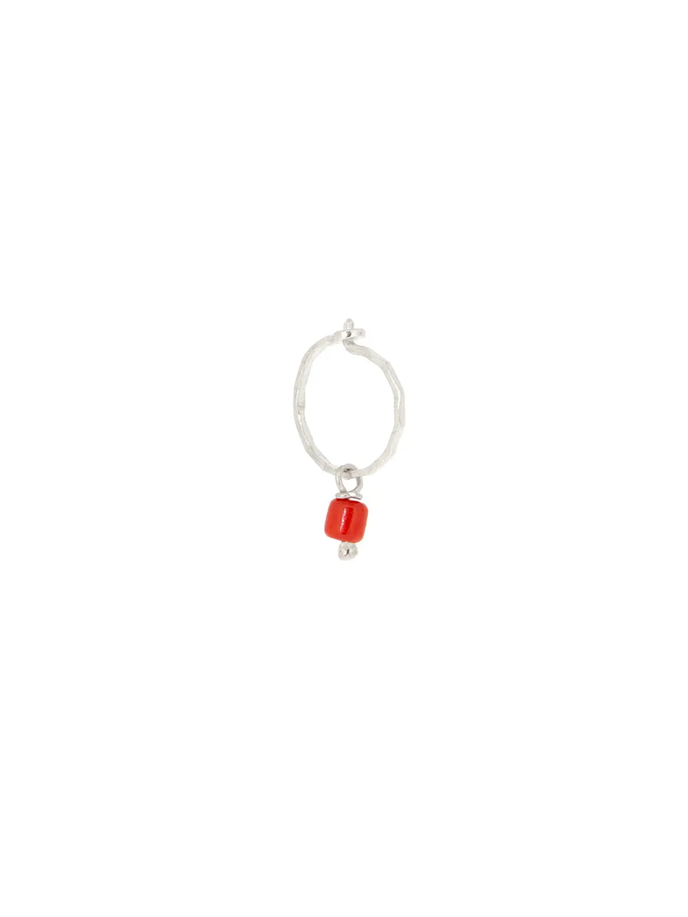 Love is easy - Bamboo Coral | 925 Sterling Silver