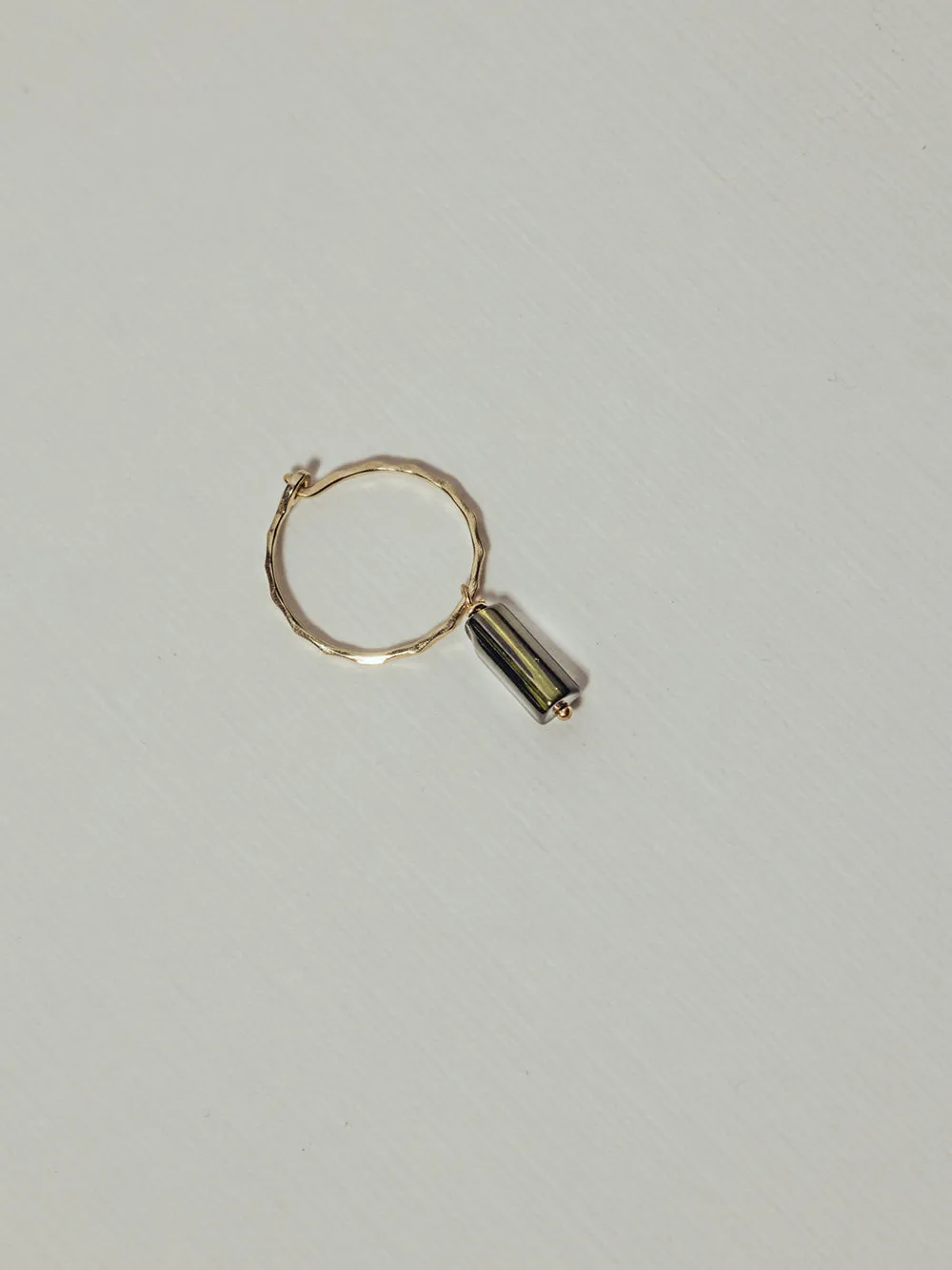 Love is easy - Green Onyx stick | 925 Sterling Silver