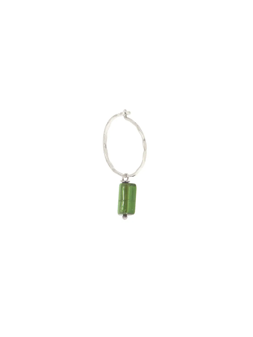 Love is easy - Green Onyx stick | 925 Sterling Silver