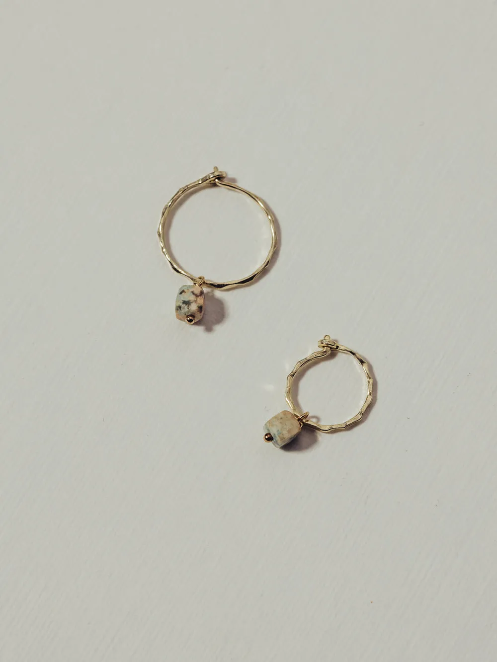 Love is easy - Jasper | 14K Gold Plated