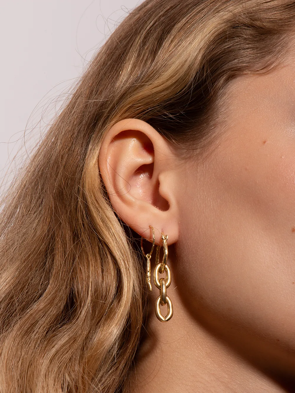 Lune | 14K Gold Plated