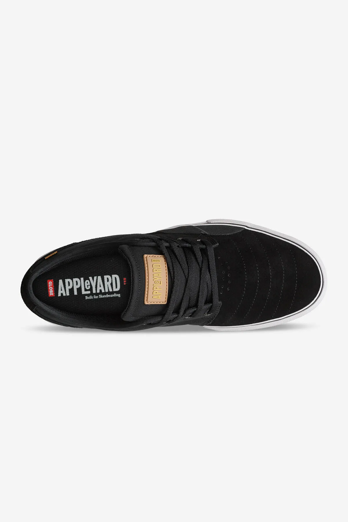 Mahalo Plus - Black/Tan/White - Skate Shoes