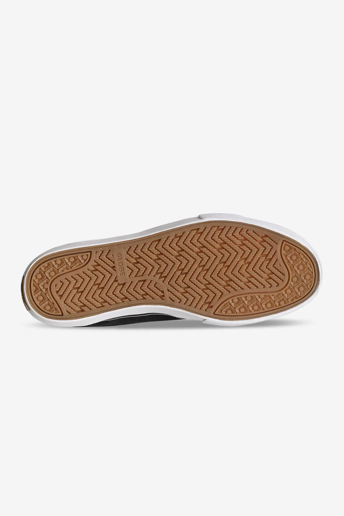 Mahalo Plus - Black/Tan/White - Skate Shoes