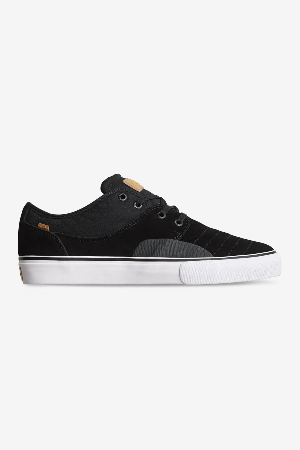 Mahalo Plus - Black/Tan/White - Skate Shoes