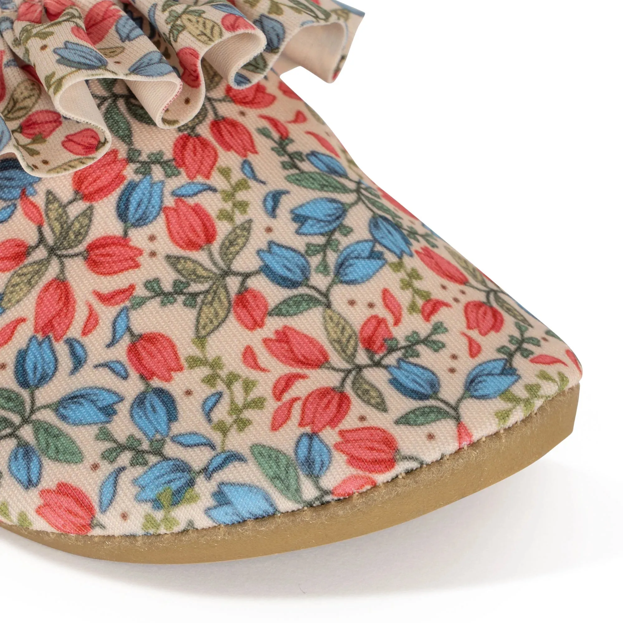 Manuca Frill Swim Shoes Tulipe