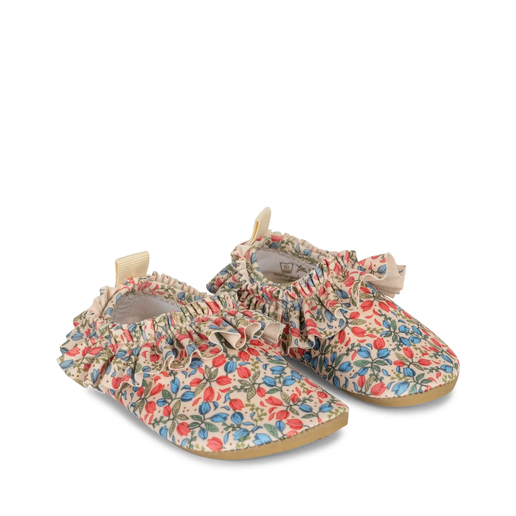 Manuca Frill Swim Shoes Tulipe