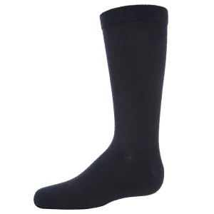 Memoi Flat Cotton Blend 3 Pack Socks