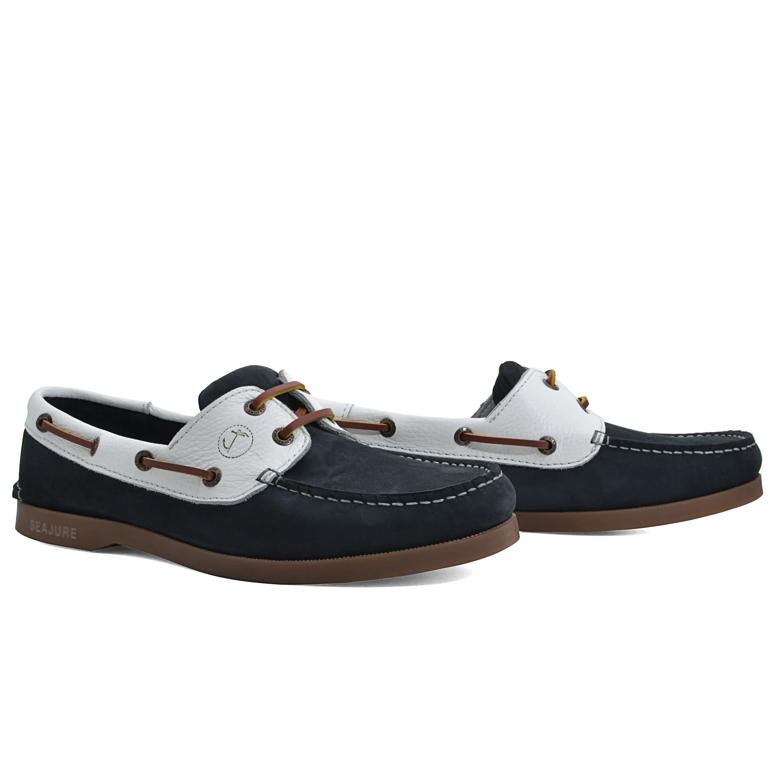 Men Boat Shoe Mystic