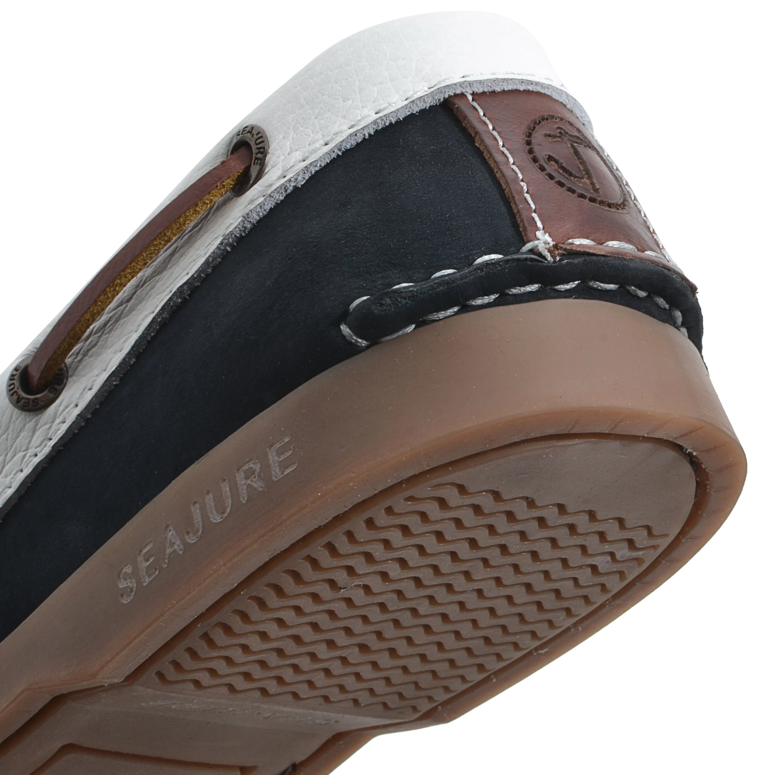 Men Boat Shoe Mystic