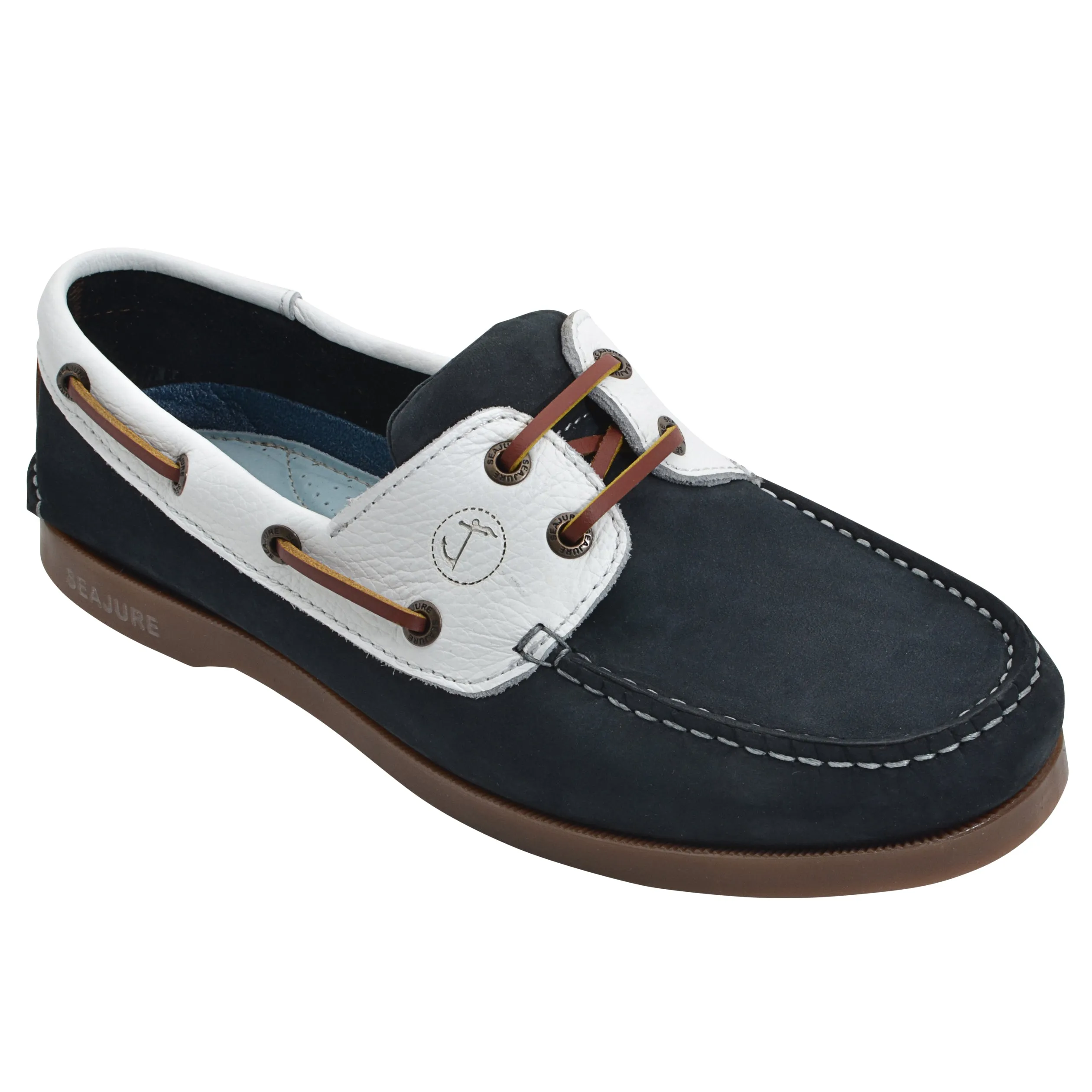 Men Boat Shoe Mystic