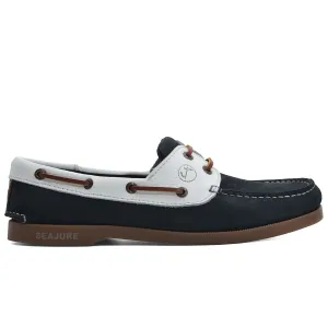 Men Boat Shoe Mystic